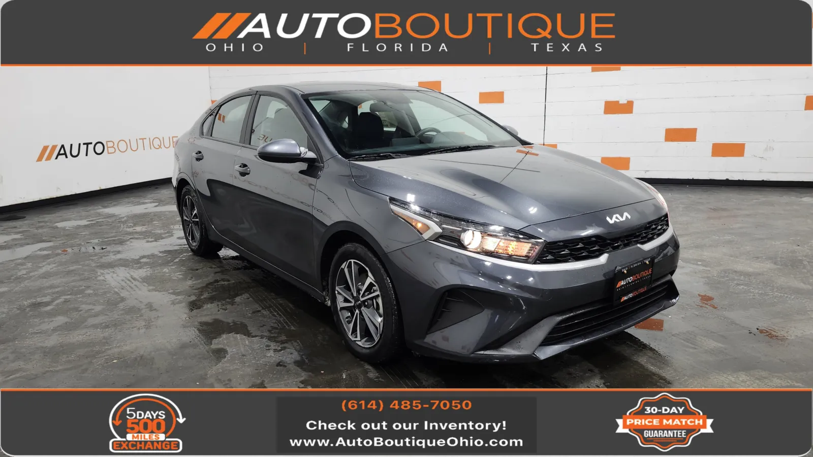 2024 Kia Forte