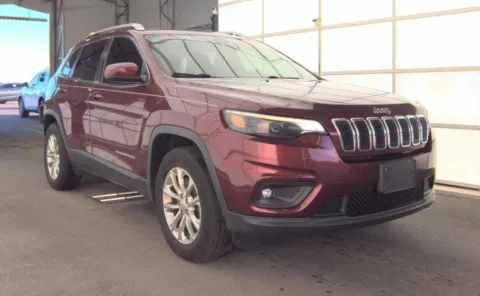 Another view of 2019 Jeep Cherokee Latitude for sale in Columbus, OH at Auto Boutique Ohio