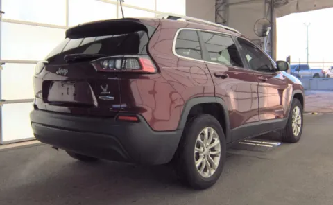 More photos of 2019 Jeep Cherokee Latitude at Auto Boutique Ohio, OH