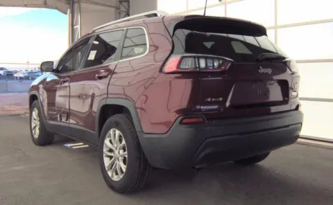 More photos of 2019 Jeep Cherokee Latitude at Auto Boutique Ohio, OH