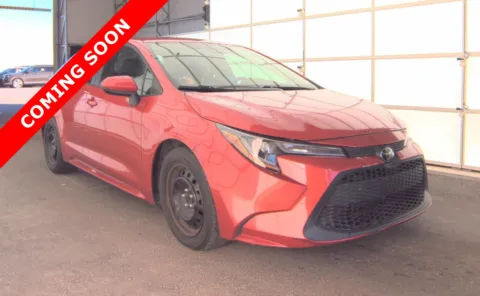 Another view of 2021 Toyota Corolla LE for sale in Columbus, OH at Auto Boutique Ohio
