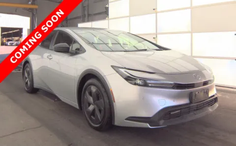 Another view of 2024 Toyota Prius LE for sale in Columbus, OH at Auto Boutique Ohio