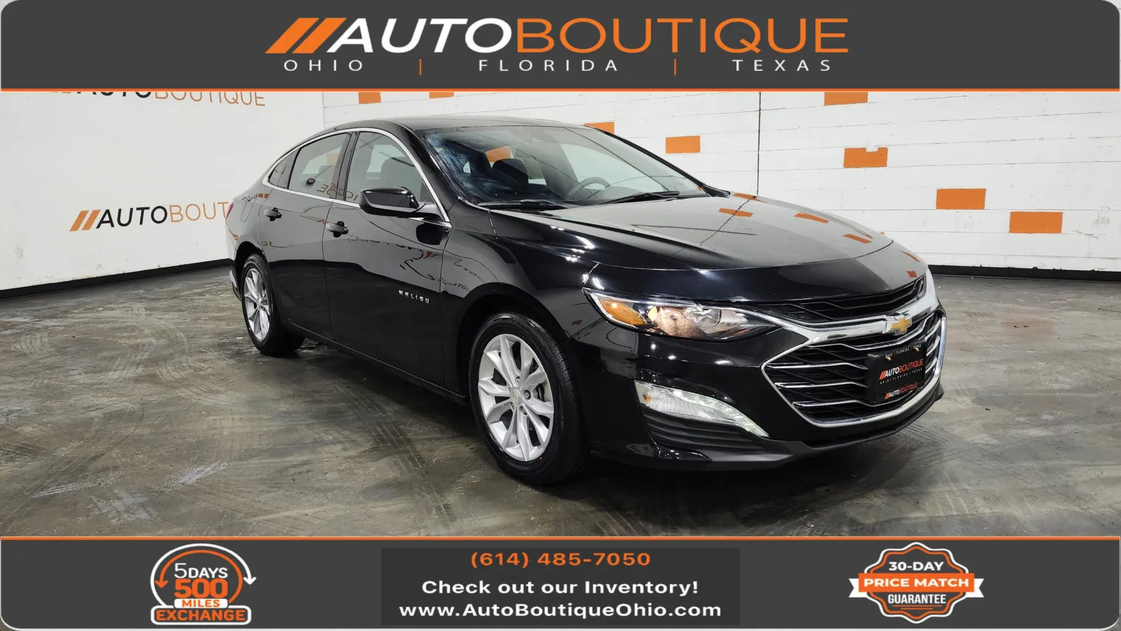 2023 Chevrolet Malibu LT for sale in Columbus, OH