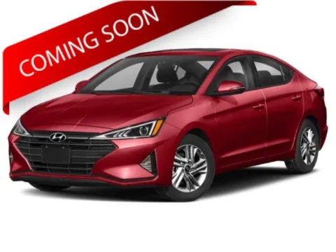 Gray 2020 Hyundai Elantra SEL for sale in Columbus, OH