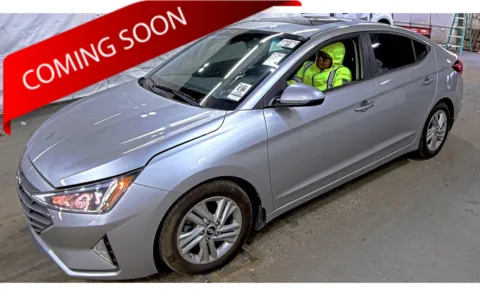 Silver 2020 Hyundai Elantra Value Edition for sale in Columbus, OH