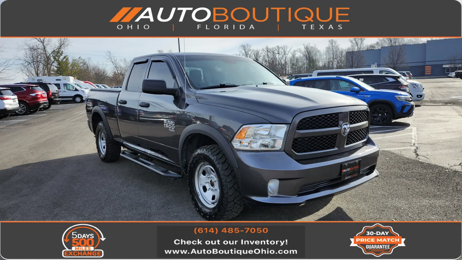 2019 RAM Ram 1500 Classic Express's photo