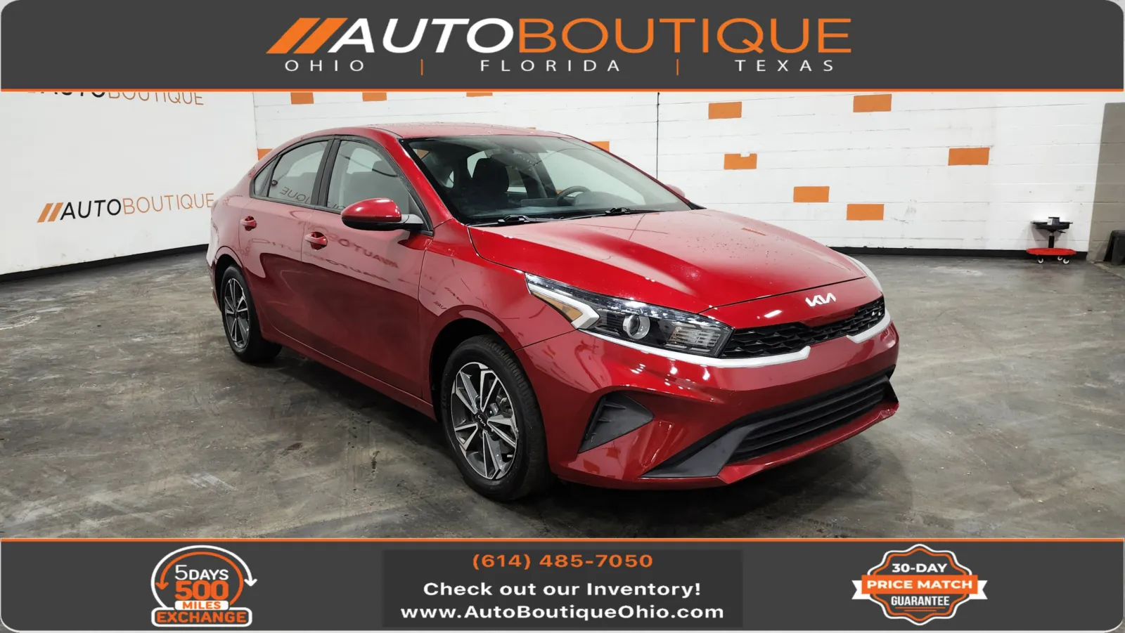 2023 Kia Forte LXS's photo