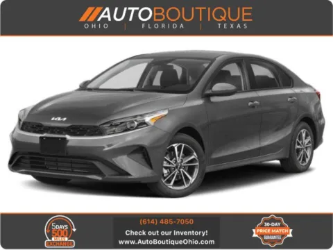 Red 2023 Kia Forte LXS for sale in Columbus, OH