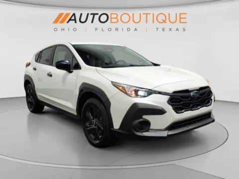 White 2024 Subaru Crosstrek for sale in Columbus, OH