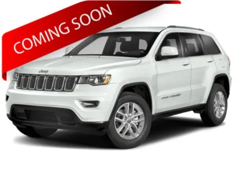 Gray 2018 Jeep Grand Cherokee Laredo E for sale in Columbus, OH