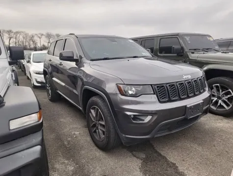 Another view of 2018 Jeep Grand Cherokee Laredo E for sale in Columbus, OH at Auto Boutique Ohio
