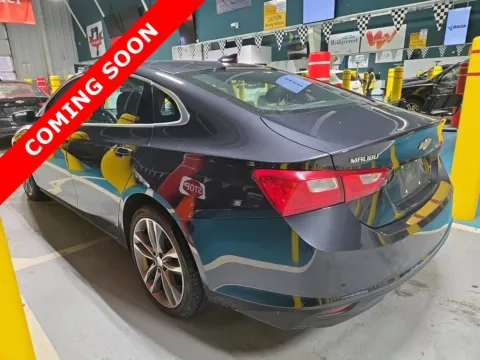 More photos of 2023 Chevrolet Malibu LT at Auto Boutique Ohio, OH