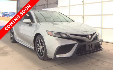 Another view of 2021 Toyota Camry SE for sale in Columbus, OH at Auto Boutique Ohio