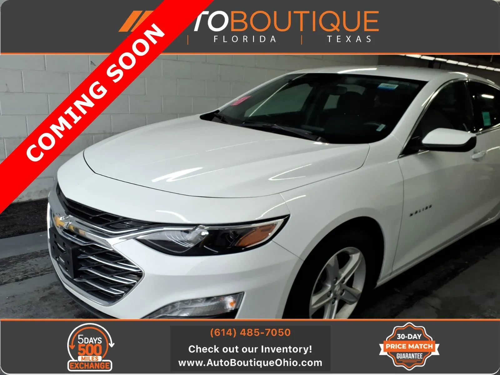 2023 Chevrolet Malibu 1LT