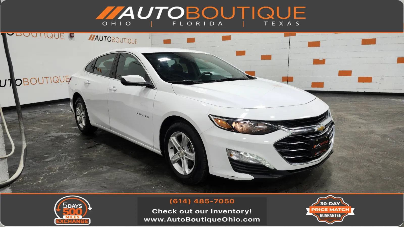 2023 Chevrolet Malibu 1LT