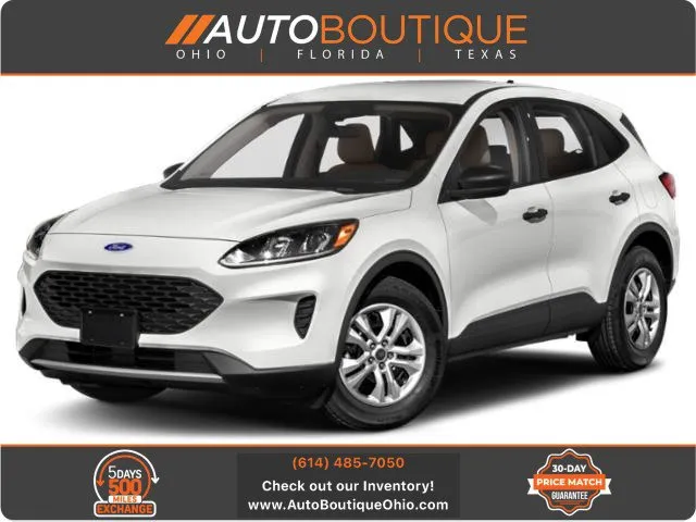 2022 Ford Escape S for sale in Columbus, OH