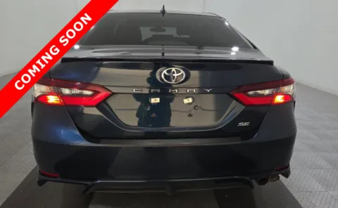 More photos of 2021 Toyota Camry SE at Auto Boutique Ohio, OH