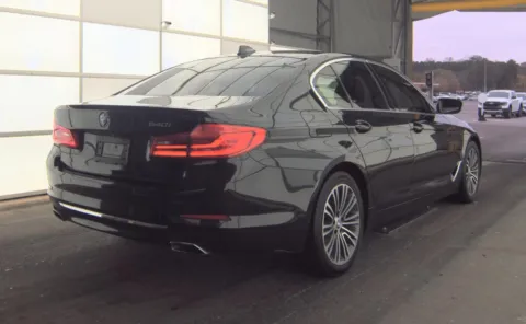 More photos of 2019 BMW 5 Series 540i at Auto Boutique Ohio, OH