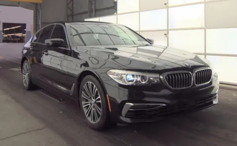 Another view of 2019 BMW 5 Series 540i for sale in Columbus, OH at Auto Boutique Ohio