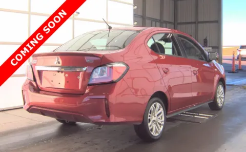 More photos of 2024 Mitsubishi Mirage G4 LE at Auto Boutique Ohio, OH