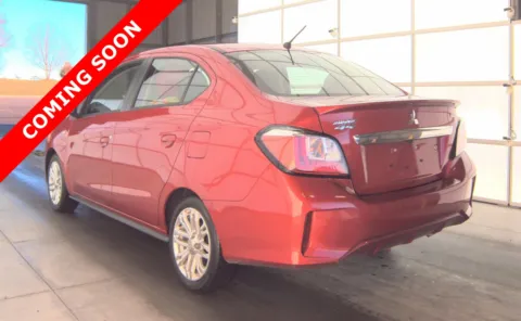 More photos of 2024 Mitsubishi Mirage G4 LE at Auto Boutique Ohio, OH
