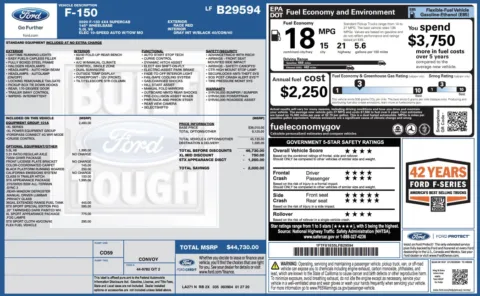 More photos of 2020 Ford F-150 XL at Auto Boutique Ohio, OH