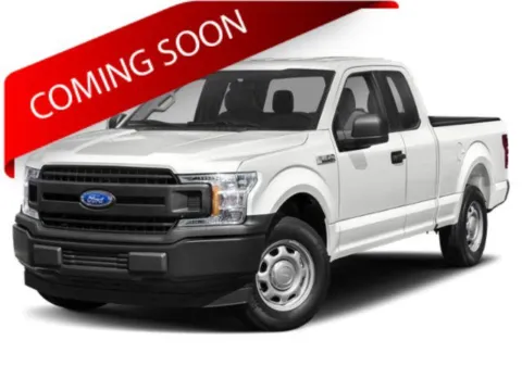 Red 2020 Ford F-150 XL for sale in Columbus, OH