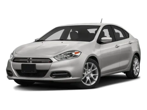 Gray 2016 Dodge Dart SXT for sale in Columbus, OH