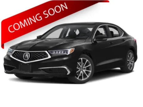 White 2019 Acura TLX V6 for sale in Columbus, OH