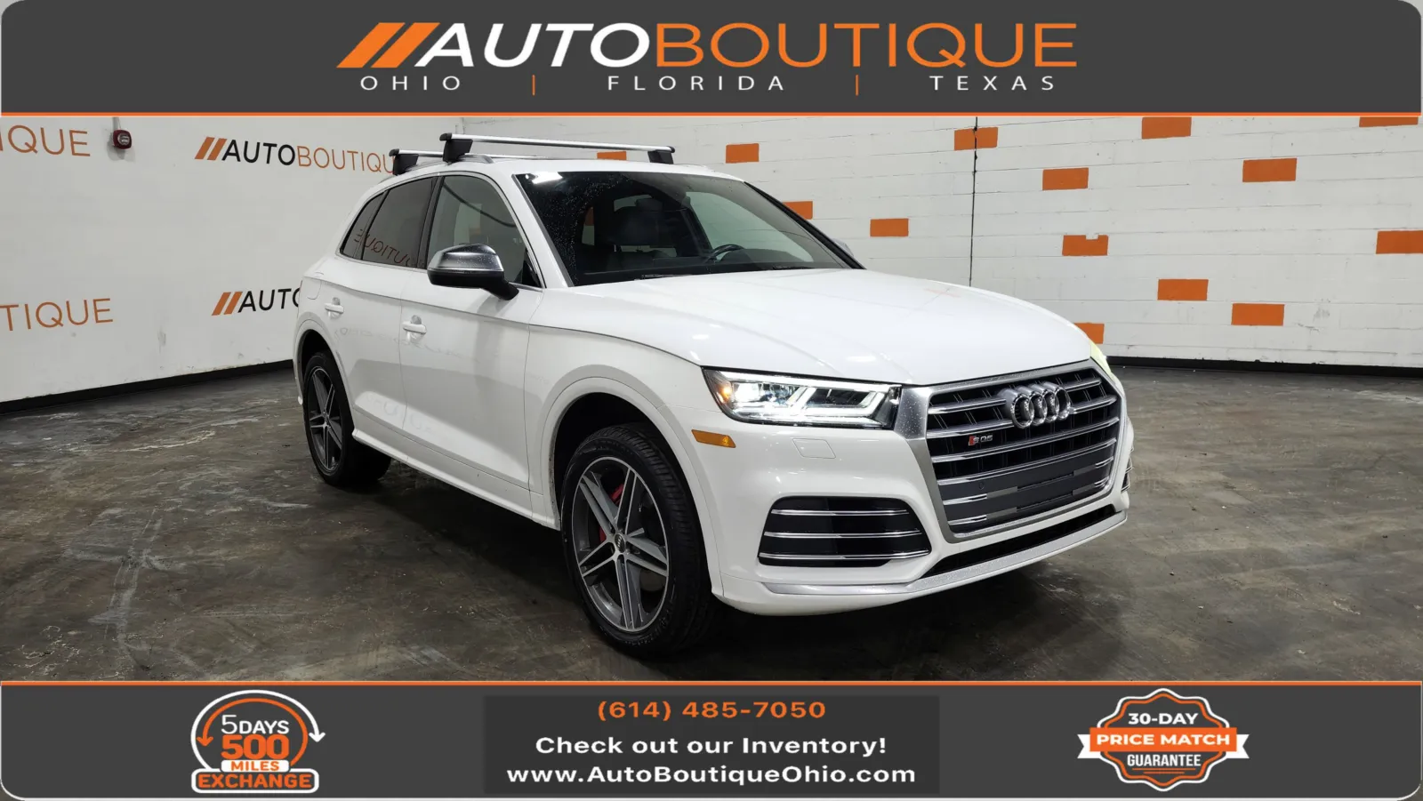 2019 Audi SQ5
