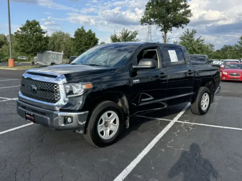 More photos of 2021 Toyota Tundra SR5 at Auto Boutique Ohio, OH