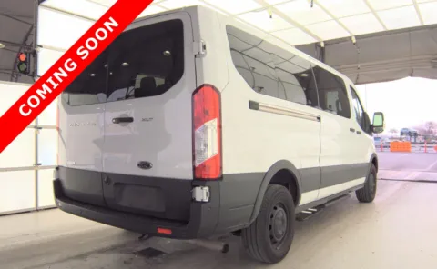 More photos of 2023 Ford Transit Passenger Wagon XLT at Auto Boutique Ohio, OH