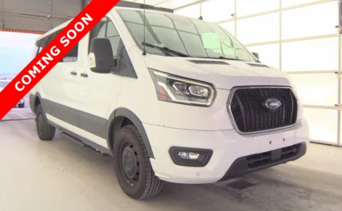 Another view of 2023 Ford Transit Passenger Wagon XLT for sale in Columbus, OH at Auto Boutique Ohio