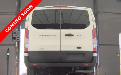 More photos of 2023 Ford Transit Passenger Wagon XLT at Auto Boutique Ohio, OH