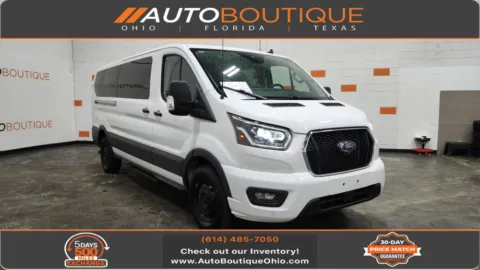 Used 2016 Ford Transit Wagon XL for sale in Columbus, OH at Auto