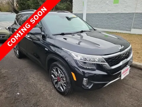 Another view of 2022 Kia Seltos SX for sale in Columbus, OH at Auto Boutique Ohio
