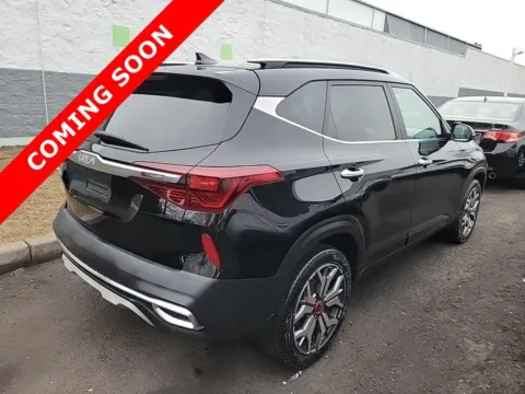More photos of 2022 Kia Seltos SX at Auto Boutique Ohio, OH