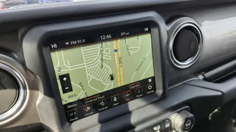 Photos of 2020 Jeep Wrangler Unlimited Sahara for sale in Columbus, OH at Auto Boutique Ohio