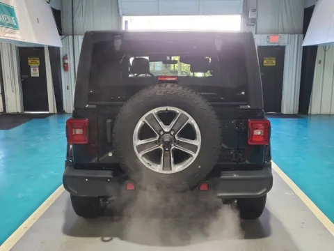 More photos of 2020 Jeep Wrangler Unlimited Sahara at Auto Boutique Ohio, OH