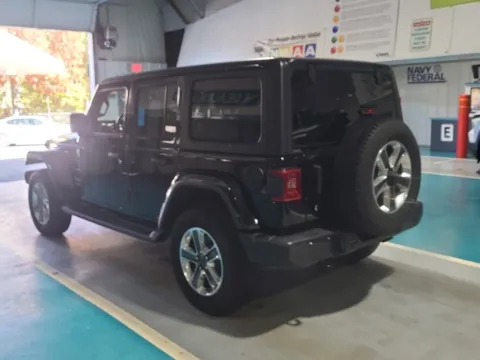 More photos of 2020 Jeep Wrangler Unlimited Sahara at Auto Boutique Ohio, OH