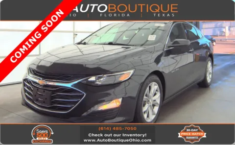 Gray 2023 Chevrolet Malibu LT for sale in Columbus, OH