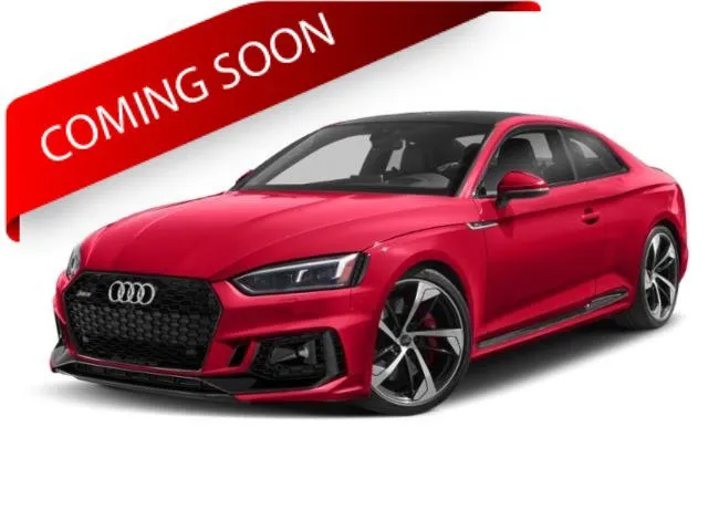 2019 Audi RS 5 Coupe 2.9T quattro for sale in Columbus, OH