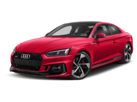 White 2019 Audi RS 5 Coupe 2.9T quattro for sale in Columbus, OH