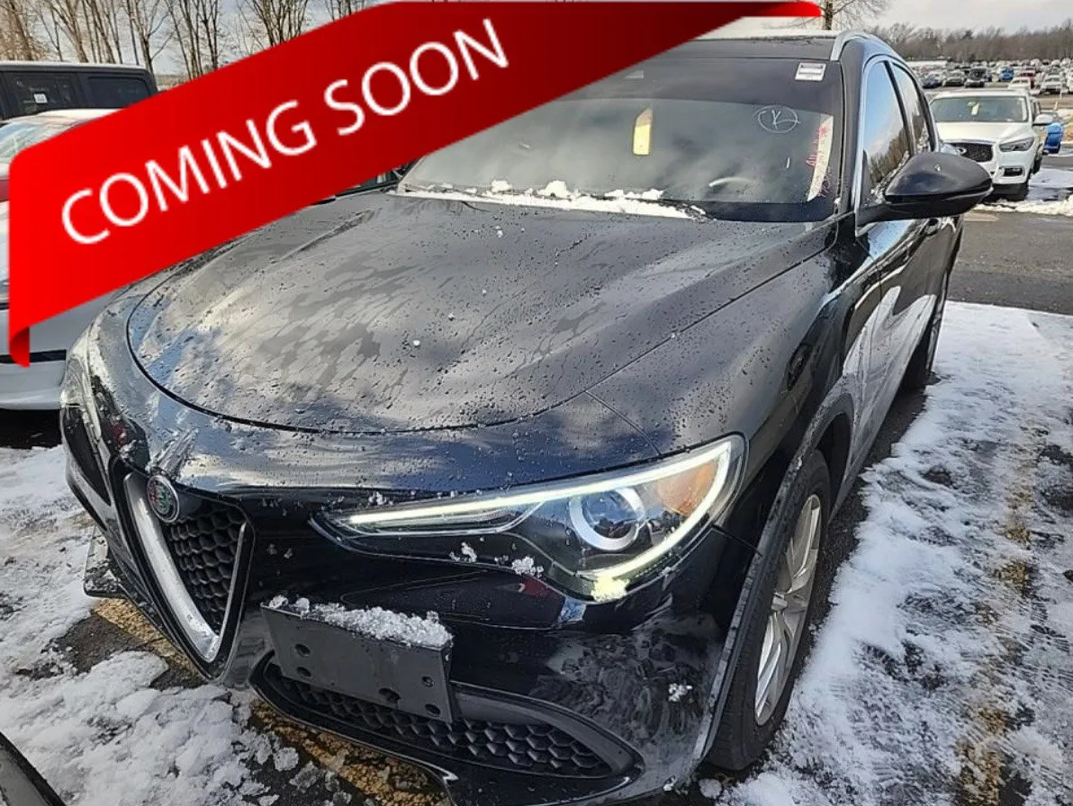 2018 Alfa Romeo Stelvio Ti's photo