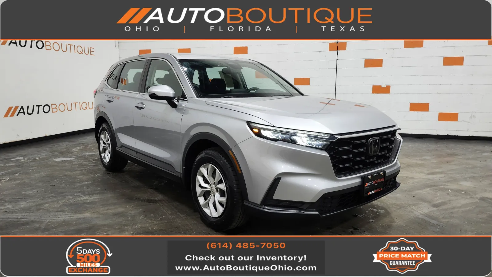 2024 Honda CR-V LX's photo