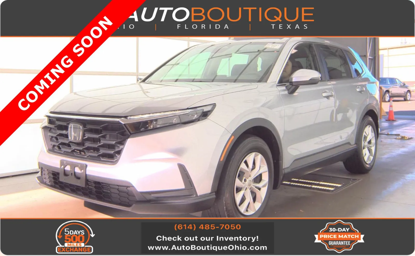 2024 Honda CR-V LX's photo