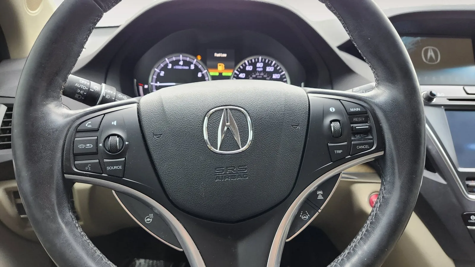 2020 Acura MDX Advance Package - Photo 32