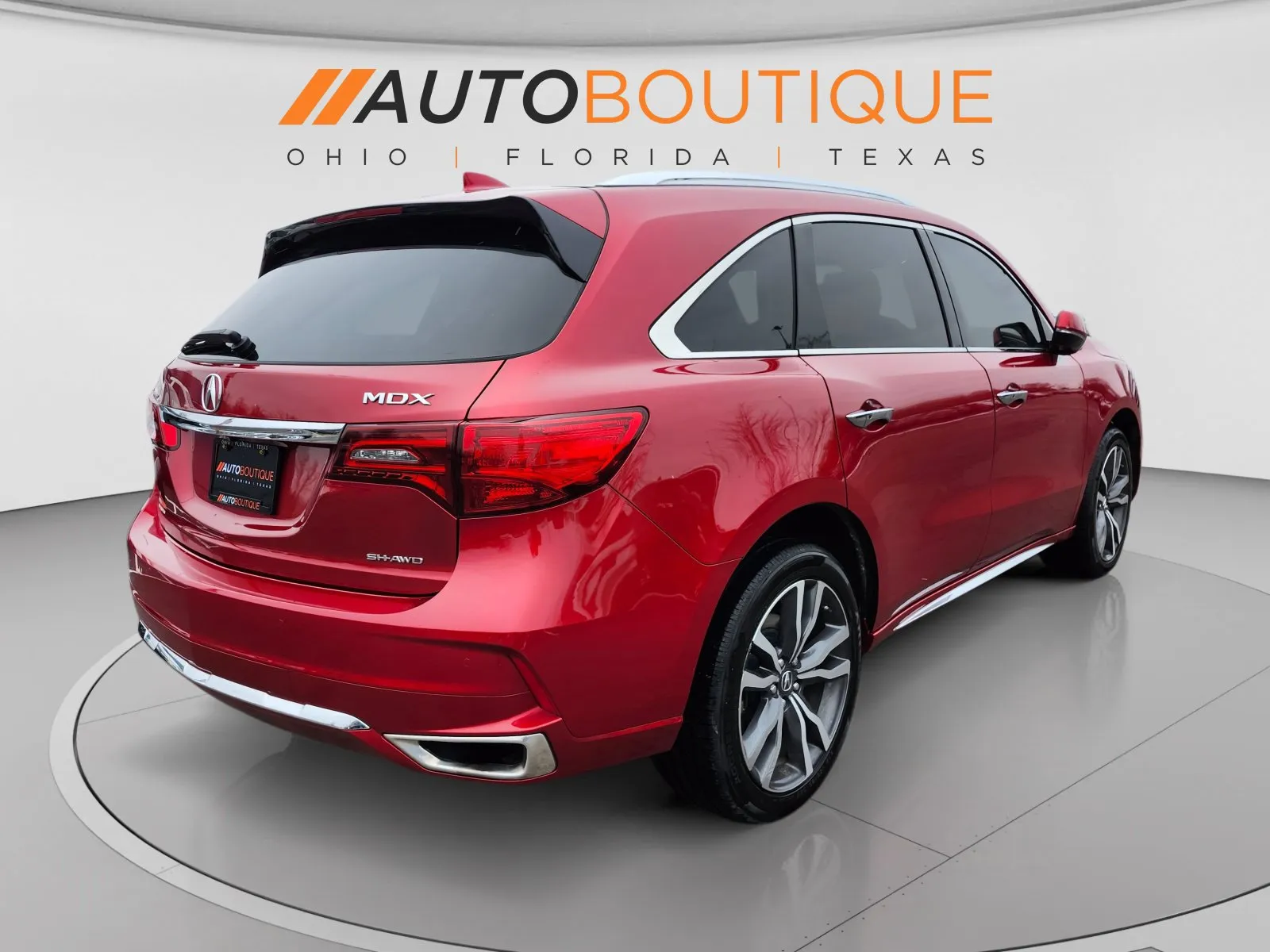2020 Acura MDX Advance Package - Photo 18