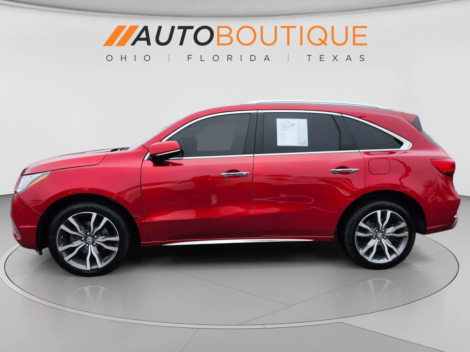 2020 Acura MDX Advance Package - Photo 15