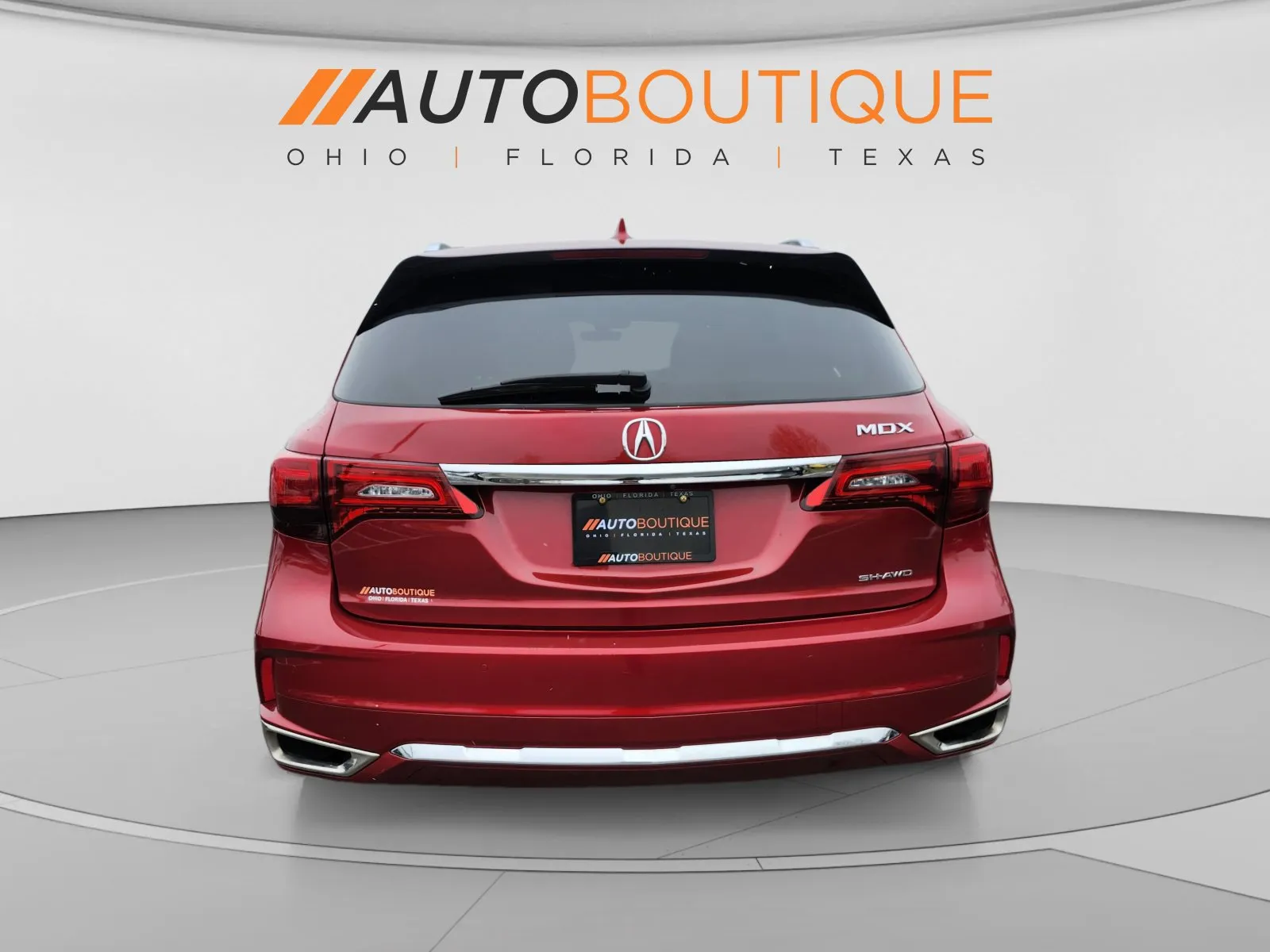 2020 Acura MDX Advance Package - Photo 17